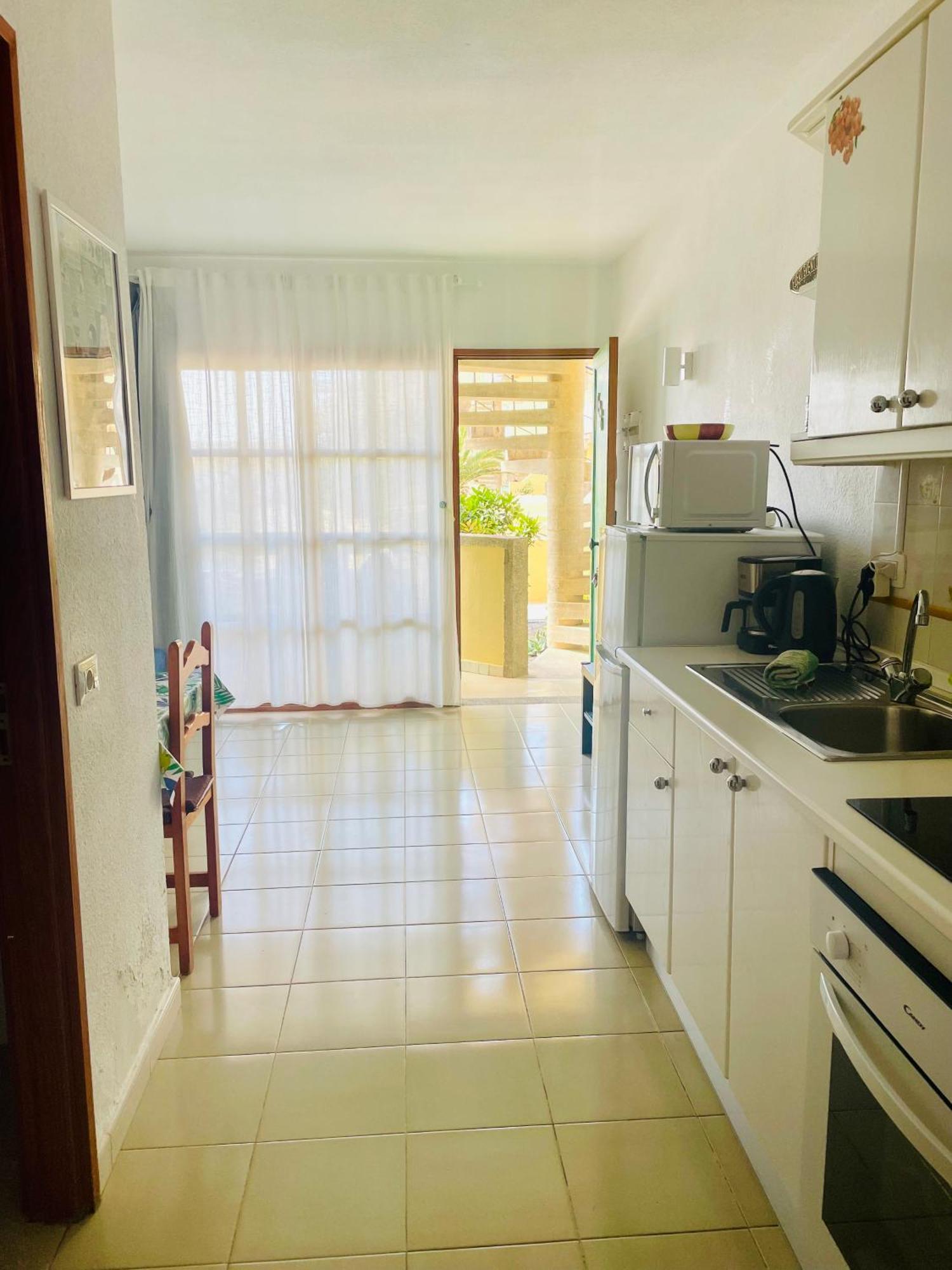Sunlight Apartment In コスタ・デ・アンティグア エクステリア 写真